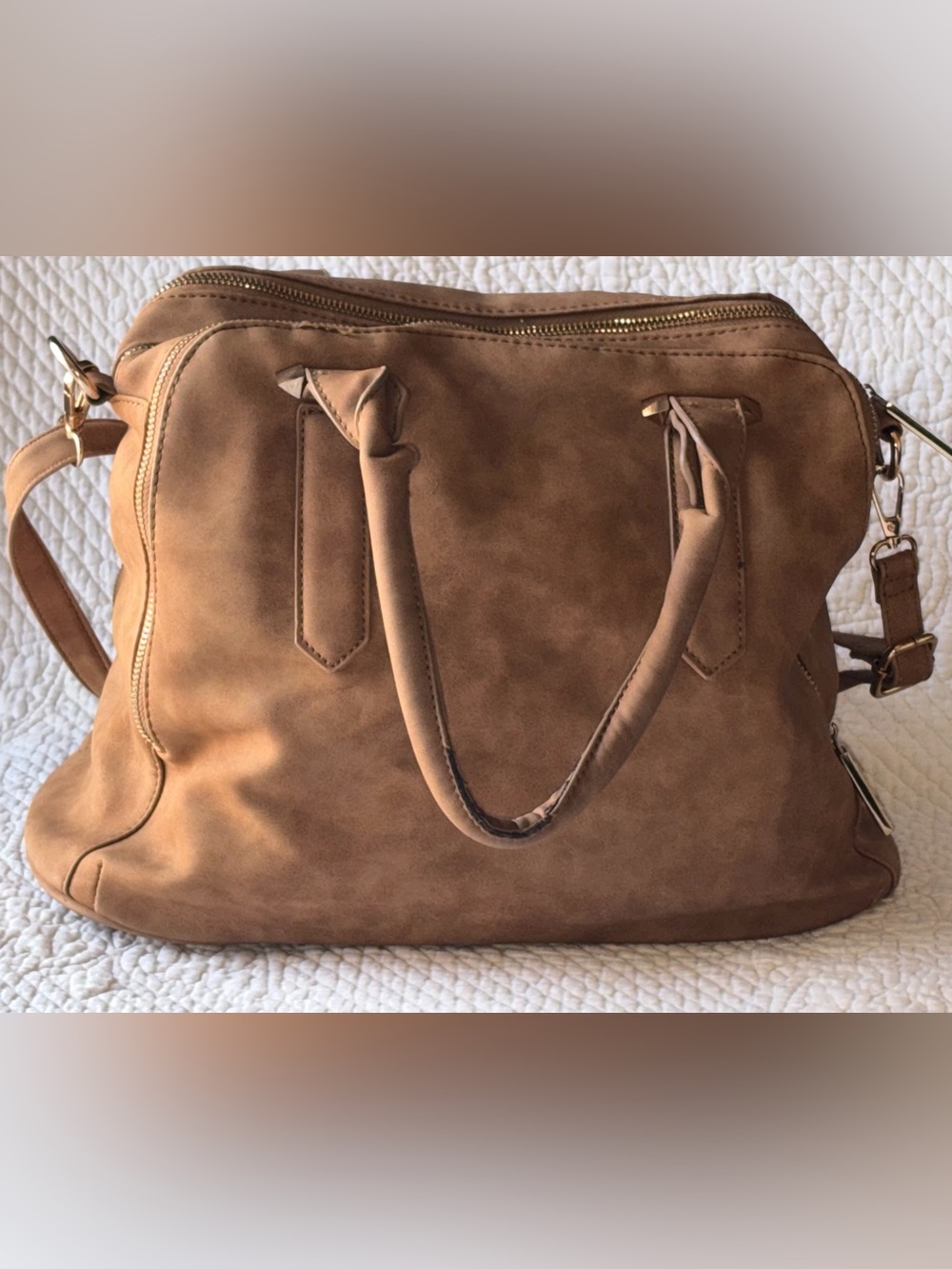 Classic Tan purse